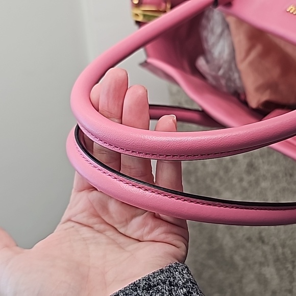 Miu Miu Soft Leather Tote! sold - Picture 16 of 17